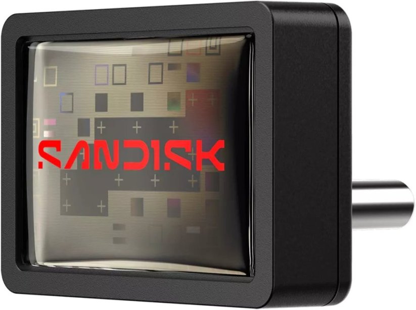 SanDisk Extreme Fit, 64 GB  (SDCZ530-064G-G46)