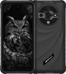 UleFone X31 Pro 8/256GB Čierny  (M0325886)