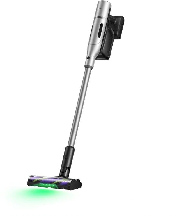 Mova Vacuum cleaner | Auto-Empty | Cordless operating | 500 W | operating time (max) 90 min | Gray (Z200)