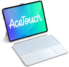 Inateck inateck Keyboard Ace Touch iPad 13" Compatible QWERTZ blue