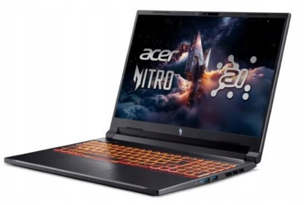 Acer Nitro V 16 - Ryzen 7 AI 350 | 16" | 32GB | 1TB | Win11Pro | RTX 5070