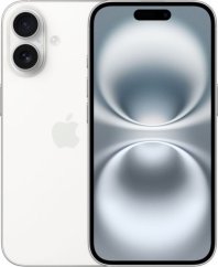 Apple Smartfony Apple iPhone 16 128 GB Biely