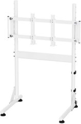 Oplite Nitrokart - Monitor Stand V2 white retail (OP-NK2-MSW)