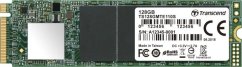 Transcend 110S 128GB M.2 2280 PCI-E x4 Gen3 NVMe (TS128GMTE110S)