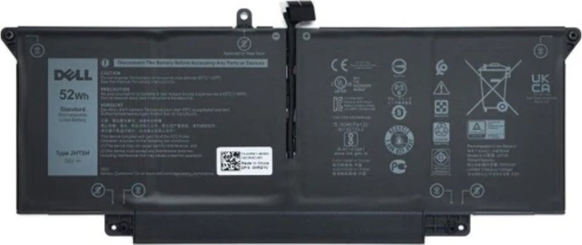 Origin Origin Storage JHT2H akumulátor przemysłowy Litowo-jonowa (Li-Ion) 6500 mAh 7,6 V