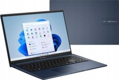Asus ASUS VivoBook 15 X1504ZA-BQ456 - i3-1215U | 15,6" | 16GB | 1TB | W11 | Modrý