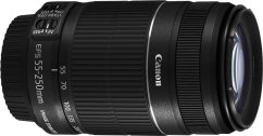 Canon EF 55-250 mm F/4 IS STM