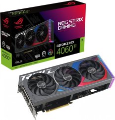 Asus ROG Strix GeForce RTX 4060 Ti 16GB GDDR6 (ROG-STRIX-RTX4060TI-A16G-GAMING)