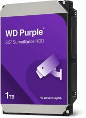 WD Western Digital Purple Pro WD241PURP disk twardy 24 TB 7200 RPM 3.5" SATA