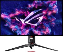 Asus ASUS ROG Swift OLED PG32UCDP, 80 cm (31,5 Zoll) 240Hz, G-SYNC Compatible, WOLED - DP, 2xHDMI, USB