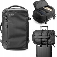 Thule Plecak Tech-Protect Defender S40 Travel Notebook Backpack 28l Black