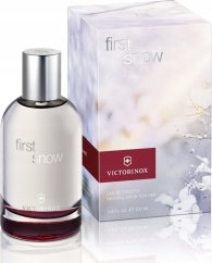 Victorinox Perfumy Dámske EDP First Snow 100 ml WOMEN