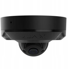 NoName Ajax Kamera HL - kopułka (szklana) DomeCam Mini (5 Mp/4 mm) (8EU) - Čierny