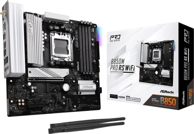 ASRock B850M PRO RS WIFI