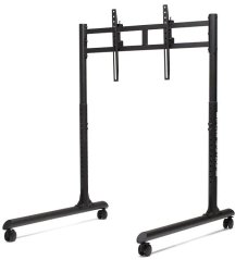 Next Level Racing Next Level Racing - Round Tube Single Moniter Stand 9359668000947 (9359668000947)