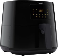 Philips Frytownica beztłuszczowa PHILIPS HD9270/90 (6.2l /2000W /Čierny )