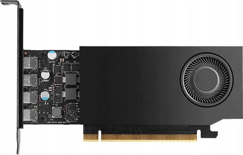 Asus Quadro RTX A400 4GB GDDR6 (90SKC000-M8WAN0)