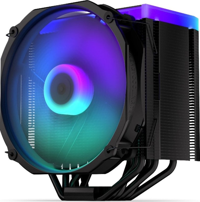 Endorfy Fortis 5 Black ARGB (EY3A014)