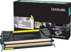 Lexmark X748H3YG Yellow Originál  (X748H3YG)