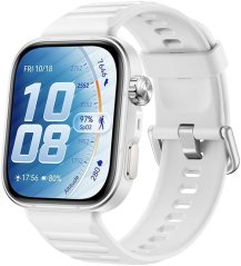 Huawei Watch Fit 5 Pro Biely (55020HRX)