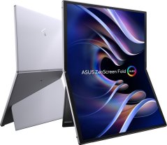 Asus ZenScreen Fold OLED MQ17QH (90LM09EV-B01170)