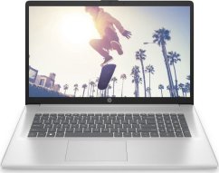 HP HP Notebook 17-cp2010ny/ Ryzen 3-7320U quad /17.3 FHD AG/ 8GB/ 512GB/ KBD BL/ Natural Silver (FF+)/ W11H6, 1 years