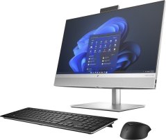 HP HP EliteOne 840 G9 - Wolf Pro Security - All-in-One (Komplettlosung) - Core i7 i7-14700 / 2.1 GHz - vPro - RAM 16 GB - SSD 512 GB - NVMe - UHD Graphics 770 - 1GbE, Wi-Fi 6E, Bluetooth Dual-Mode - WLAN: 802.11a/b/g/n/ac/ax (Wi-Fi 6E), Bluetooth 5.3 WL