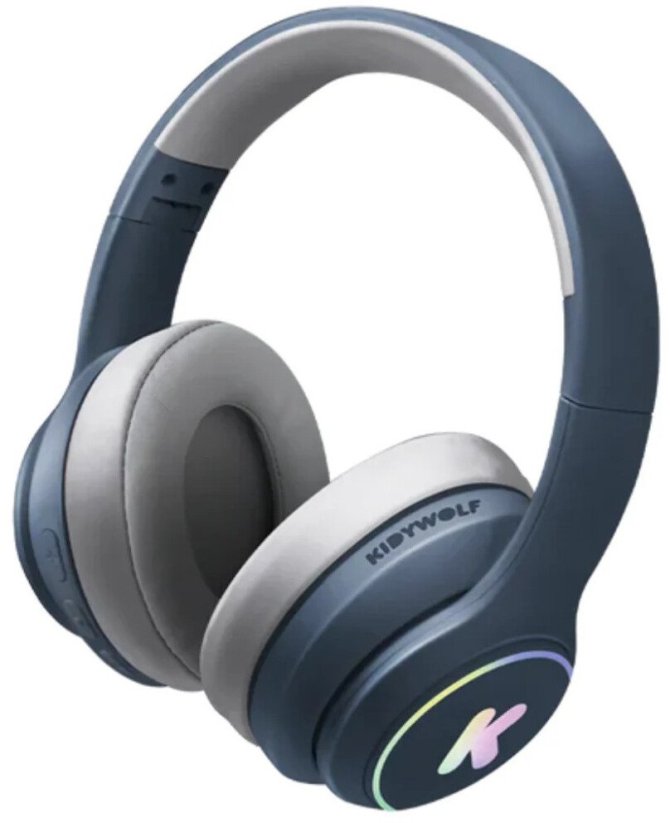 Kidywolf Bluetooth Modrý (418279)