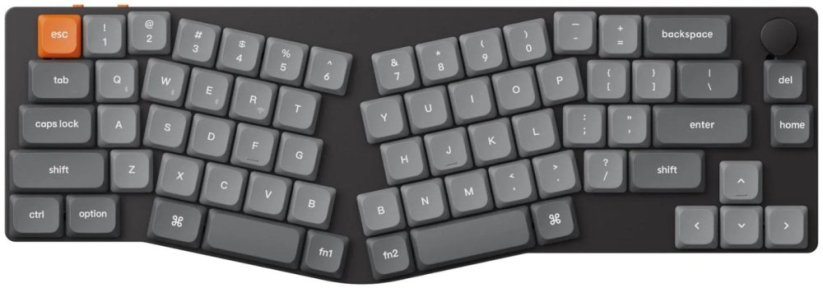 Keychron K11 Max QMK/VIA Low Profile Gateron Mechanical