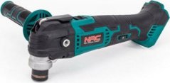 NAC NARZĘDZIE WIELOFUNKCYJNE OSCYL.20V BEZ akumulátorA a nabíjačky MT-LI-20V