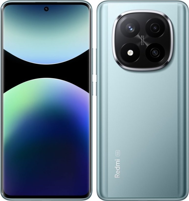 Xiaomi Redmi Note 14 Pro+ 5G 12/512GB Titan Blue