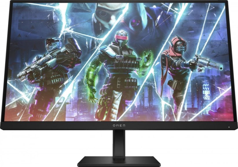 HP LCD HP OMEN 27s; 68,6 cm 27"; FHD 1920x1080; 240 Hz;1ms; 400nits;2xHDMI, DP,USB, Pivot,VESA