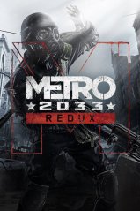 4A Games Metro 2033 Redux US Xbox One, wersja cyfrowa