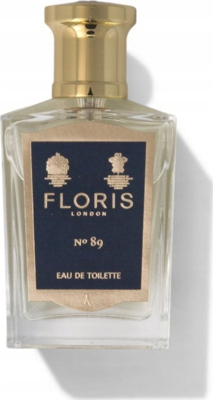 Floris Floris Of London, No. 89, Eau De Toilette, For Men, 50 ml For Men MEN