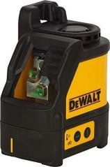 Dewalt Laser krzyżowy DW088CG zielony 20 m