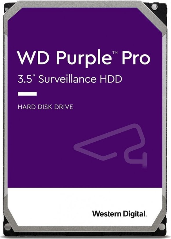 WD disk DO REJESTRATORA HDD-WD181PURP 18TB 24/7 WESTERN DIGITAL
