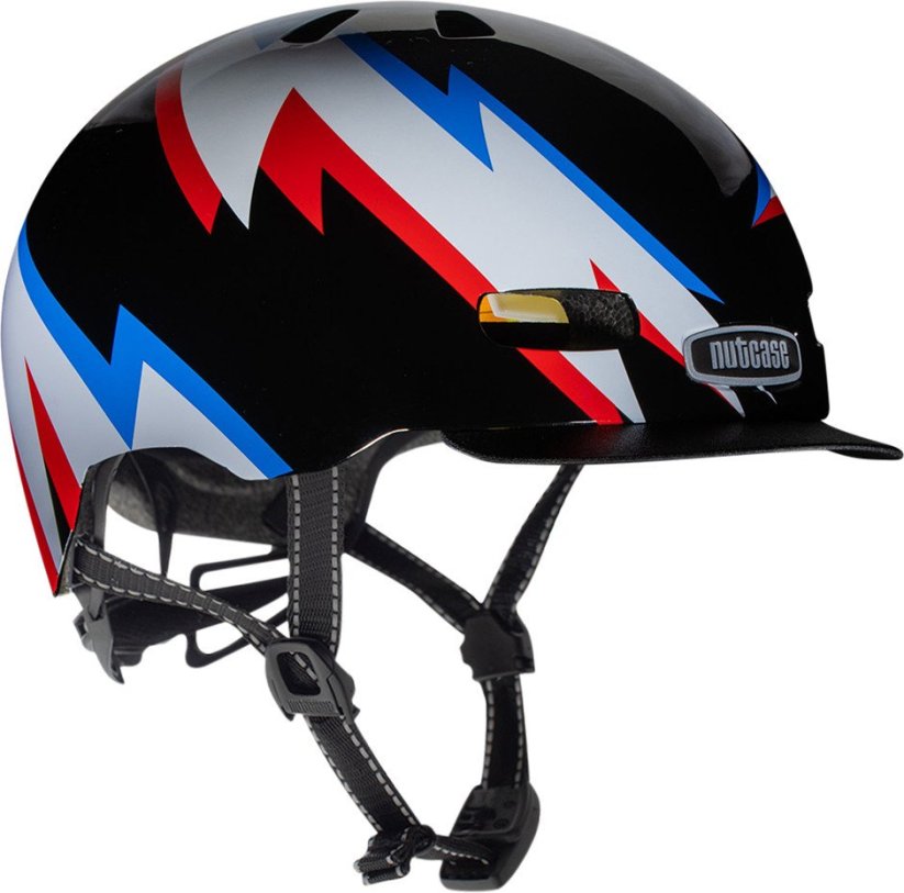 MET Nutcase Little Nutty Spark Mips cycling helmet, 48-52 cm