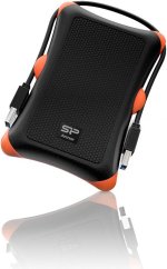 Silicon Power Armor A30 2TB Čierny (SP020TBPHDA30S3K)