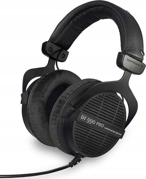 Beyerdynamic DT990PRO Black Limited Edition