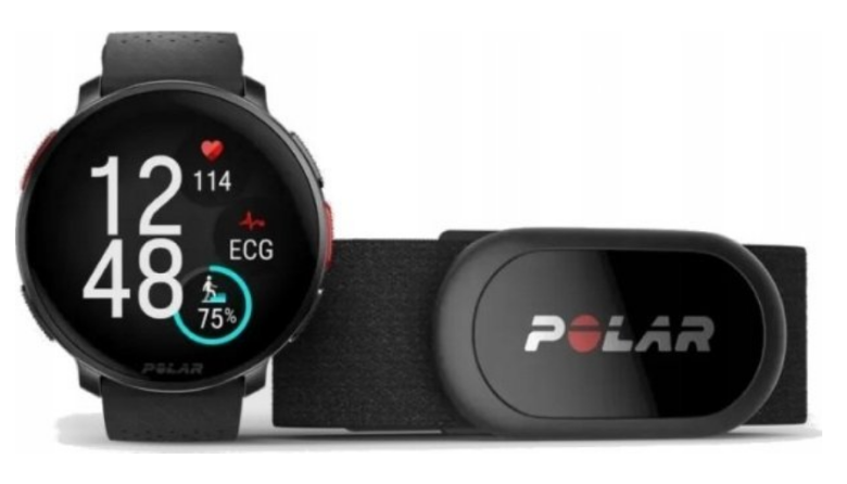 Polar Vantage V3 H10 black+black  S-L