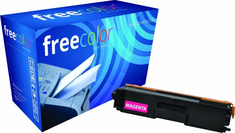 Freecolor Toner Brother TN-900 ma comp. - TN900M-FRC