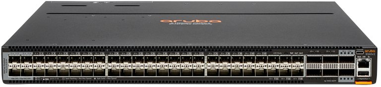 HPE ARUBA 8360-48Y6C V2 (JL704C)