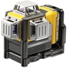 Dewalt Laser samopoziomujący 3 wiązki 360 10,8V Zelený (DCE089D1G-QW)