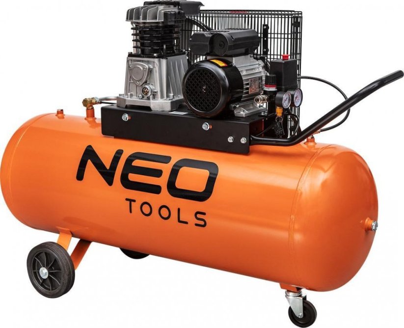 Neo Kompresor (Kompresor olejowy 150l, 230V)