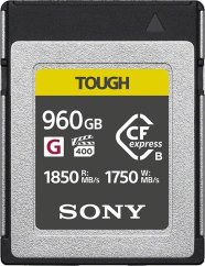 Sony TOUGH CEB-G CFexpress 960 GB  (CEBG960T)