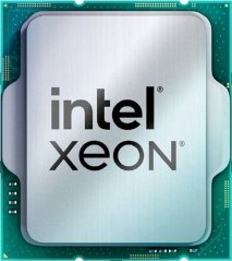Intel Intel CPU Xeon E-2436 (6C/12T) 2.9 GHz (5.0 GHz Turbo) Tray Sockel 1700 TDP 65W