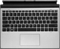 HP HP L67436-051 klawiatura do urządzeń mobilnych strieborný Pogo Pin AZERTY Francuski