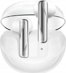 QCY Słuchawki TWS QCY AilyBuds Clear T32 (biele)