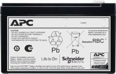 APC Wkład akumulatorowy, VRLA, 7 Ah, 12 V DC