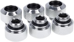 Alphacool Złączka 1/4" - 13/10mm, 6 pak (17376)